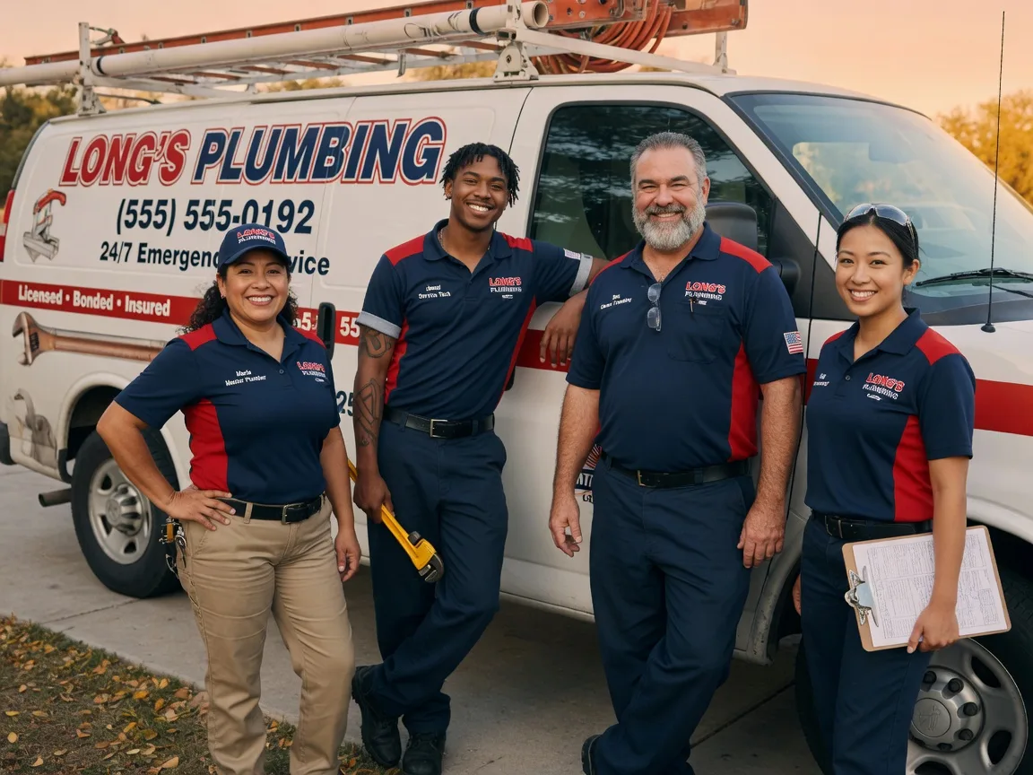 Leak Detection company in Charleston, SC